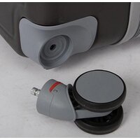 Чемодан-спиннер Grott 340-614/5-20 (серый) - Превью изображения №10 — Интернет-магазин Time-Shop