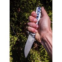 Складной нож Ruike P801-SF - Превью изображения №6 — Интернет-магазин Time-Shop