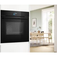 Электрический духовой шкаф Bosch Serie 8 HNG978QB1 - Превью изображения №7 — Интернет-магазин Time-Shop