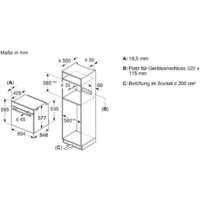 Электрический духовой шкаф Bosch Serie 8 HNG978QB1 - Превью изображения №11 — Интернет-магазин Time-Shop
