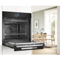 Электрический духовой шкаф Bosch Serie 8 HNG978QB1 - Превью изображения №5 — Интернет-магазин Time-Shop