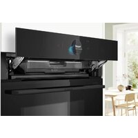 Электрический духовой шкаф Bosch Serie 8 HNG978QB1 - Превью изображения №6 — Интернет-магазин Time-Shop