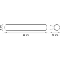 Бра Lightstar Blanda 801833 - Превью изображения №4 — Интернет-магазин Time-Shop