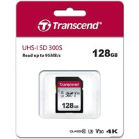 Карта памяти Transcend SDXC 300S 512GB - Превью изображения №2 — Интернет-магазин Time-Shop