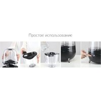Увлажнитель воздуха Deerma DEM-F327W (международная версия) - Превью изображения №5 — Интернет-магазин Time-Shop