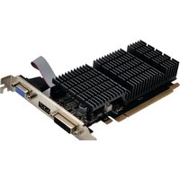 Видеокарта AFOX GeForce GT710 2GB DDR3 AF710-2048D3L5 - Превью изображения №2 — Интернет-магазин Time-Shop