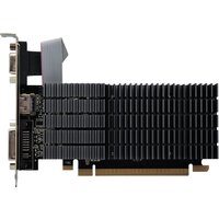 Видеокарта AFOX GeForce GT710 2GB DDR3 AF710-2048D3L5 - Превью изображения №3 — Интернет-магазин Time-Shop