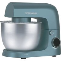 Планетарный миксер StarWind SPM2151 (графит) - Превью изображения №2 — Интернет-магазин Time-Shop