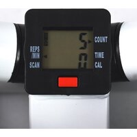 Поворотный степпер Calviano 202 (голубой) - Превью изображения №7 — Интернет-магазин Time-Shop