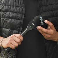 Держатель RODE Interview GO (черный) - Превью изображения №4 — Интернет-магазин Time-Shop