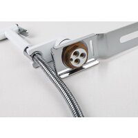 Смеситель с лейкой для биде AV Engineering AVSET05WT - Превью изображения №3 — Интернет-магазин Time-Shop