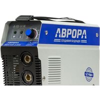Сварочный инвертор Аврора Вектор 2200 - Превью изображения №3 — Интернет-магазин Time-Shop
