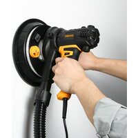Эксцентриковая шлифмашина Deko DKWS1050 LED 083-1036 - Превью изображения №6 — Интернет-магазин Time-Shop