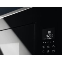 Микроволновая печь Electrolux KMFD264TEX - Превью изображения №3 — Интернет-магазин Time-Shop