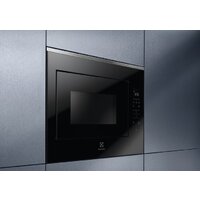 Микроволновая печь Electrolux KMFD264TEX - Превью изображения №2 — Интернет-магазин Time-Shop