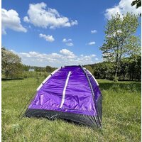 Треккинговая палатка Calviano Acamper Domepack 2 (фиолетовый) - Превью изображения №11 — Интернет-магазин Time-Shop