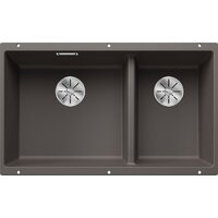 Кухонная мойка Blanco Subline 430/270-U 527350 (вулканический серый) - Превью изображения №2 — Интернет-магазин Time-Shop