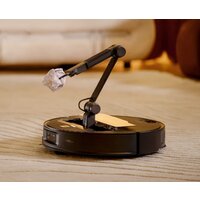 Робот-пылесос Roborock Saros Z70 RRE0R50 (евровилка, с английской озвучкой, черный) - Превью изображения №5 — Интернет-магазин Time-Shop