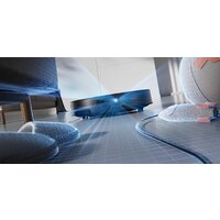 Робот-пылесос Roborock Saros Z70 RRE0R50 (евровилка, с английской озвучкой, черный) - Превью изображения №9 — Интернет-магазин Time-Shop