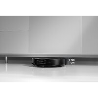 Робот-пылесос Roborock Saros Z70 RRE0R50 (евровилка, с английской озвучкой, черный) - Превью изображения №3 — Интернет-магазин Time-Shop