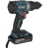 Дрель-шуруповерт Tryton TCV20L2 (с 2-мя АКБ, кейс) - Превью изображения №5 — Интернет-магазин Time-Shop