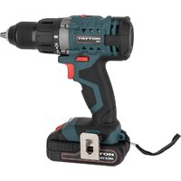 Дрель-шуруповерт Tryton TCV20L2 (с 2-мя АКБ, кейс) - Превью изображения №2 — Интернет-магазин Time-Shop