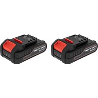 Дрель-шуруповерт Tryton TCV20L2 (с 2-мя АКБ, кейс) - Превью изображения №10 — Интернет-магазин Time-Shop