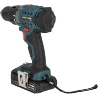 Дрель-шуруповерт Tryton TCV20L2 (с 2-мя АКБ, кейс) - Превью изображения №3 — Интернет-магазин Time-Shop