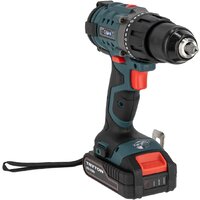 Дрель-шуруповерт Tryton TCV20L2 (с 2-мя АКБ, кейс) - Превью изображения №7 — Интернет-магазин Time-Shop