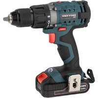 Дрель-шуруповерт Tryton TCV20L2 (с 2-мя АКБ, кейс) - Превью изображения №8 — Интернет-магазин Time-Shop