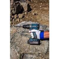 Дрель-шуруповерт Tryton TCV20L2 (с 2-мя АКБ, кейс) - Превью изображения №14 — Интернет-магазин Time-Shop