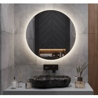  eMZe Led Motion D80 LED.80.80.MOTION.AF.4K (c подсветкой антизапотевание) - Превью изображения №4 — Интернет-магазин Time-Shop