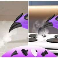 Пароочиститель Kitfort KT-9139 - Превью изображения №8 — Интернет-магазин Time-Shop