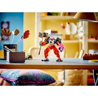 Конструктор LEGO Ninjago 71807 Технический робот Сора - Превью изображения №7 — Интернет-магазин Time-Shop