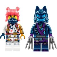 Конструктор LEGO Ninjago 71807 Технический робот Сора - Превью изображения №4 — Интернет-магазин Time-Shop