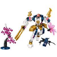 Конструктор LEGO Ninjago 71807 Технический робот Сора - Превью изображения №3 — Интернет-магазин Time-Shop