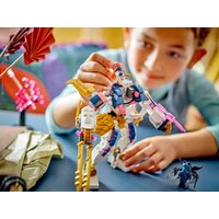 Конструктор LEGO Ninjago 71807 Технический робот Сора - Превью изображения №6 — Интернет-магазин Time-Shop