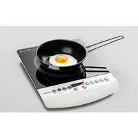 Настольная плита Kitfort KT-101 - Превью изображения №6 — Интернет-магазин Time-Shop