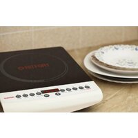 Настольная плита Kitfort KT-101 - Превью изображения №8 — Интернет-магазин Time-Shop