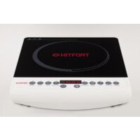 Настольная плита Kitfort KT-101 - Превью изображения №5 — Интернет-магазин Time-Shop