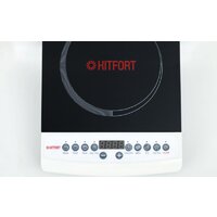 Настольная плита Kitfort KT-101 - Превью изображения №3 — Интернет-магазин Time-Shop