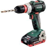 Дрель-шуруповерт Metabo BS 18 LT BL Q 602334800 (с 2-мя АКБ, кейс) - Превью изображения №2 — Интернет-магазин Time-Shop