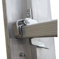 Лестница-стремянка Новая высота NV 523 трёхсекционная индустриальная 3x9 ступеней - Превью изображения №7 — Интернет-магазин Time-Shop