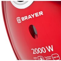 Пылесос Brayer BR4221 - Превью изображения №6 — Интернет-магазин Time-Shop