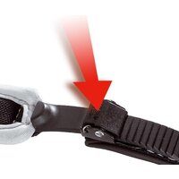 Шлея Ferplast Ergocomfort P XL 75466922 (красный) - Превью изображения №3 — Интернет-магазин Time-Shop