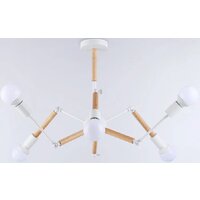 Ambrella light Traditional TR80485/6 WH/LW (белый/светлое дерево)