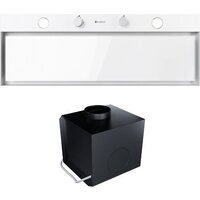 Globalo Fluxime 90.1 + Turbina TW 2.1 (белый)