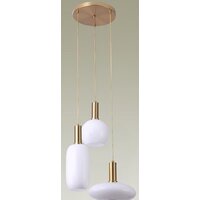 Подвесная люстра Moderli Martin V2892-3P - Превью изображения №2 — Интернет-магазин Time-Shop