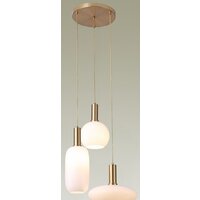 Подвесная люстра Moderli Martin V2892-3P - Превью изображения №3 — Интернет-магазин Time-Shop