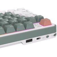 Клавиатура Royal Kludge RK-S98 RGB Camping (RK Brown) - Превью изображения №8 — Интернет-магазин Time-Shop